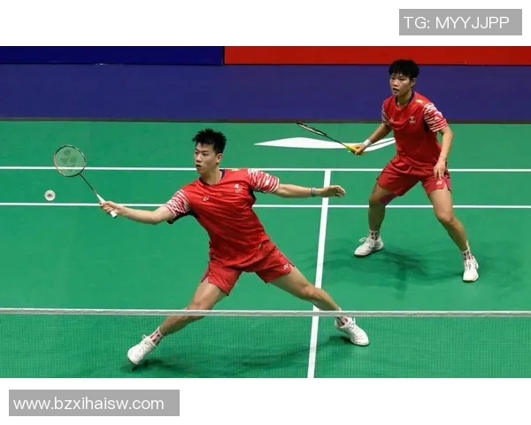 香港羽毛球新星崛起 展现未来潜力与国际赛场不凡实力