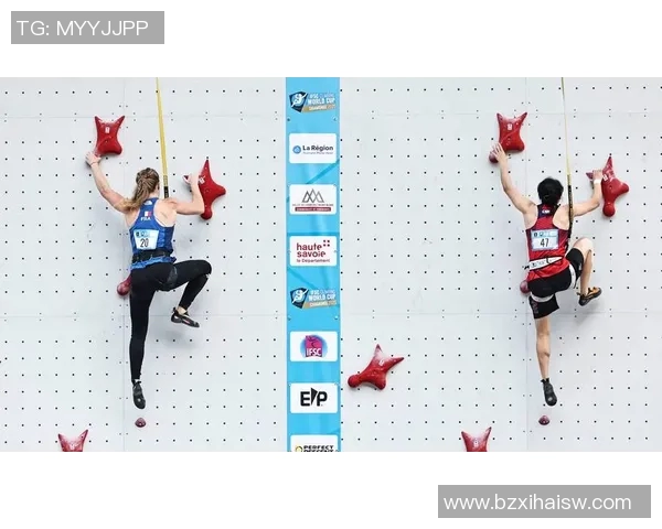 西安攀岩队在攀岩比赛中取得历史新高经验分享与成绩回顾